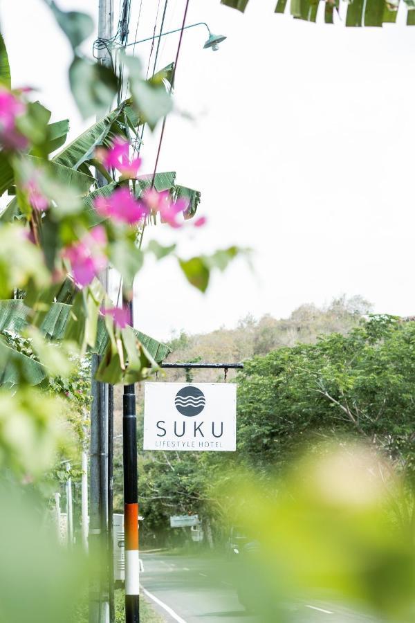 Suku Lifestyle Hotel & Villas セロング・ベラナク エクステリア 写真