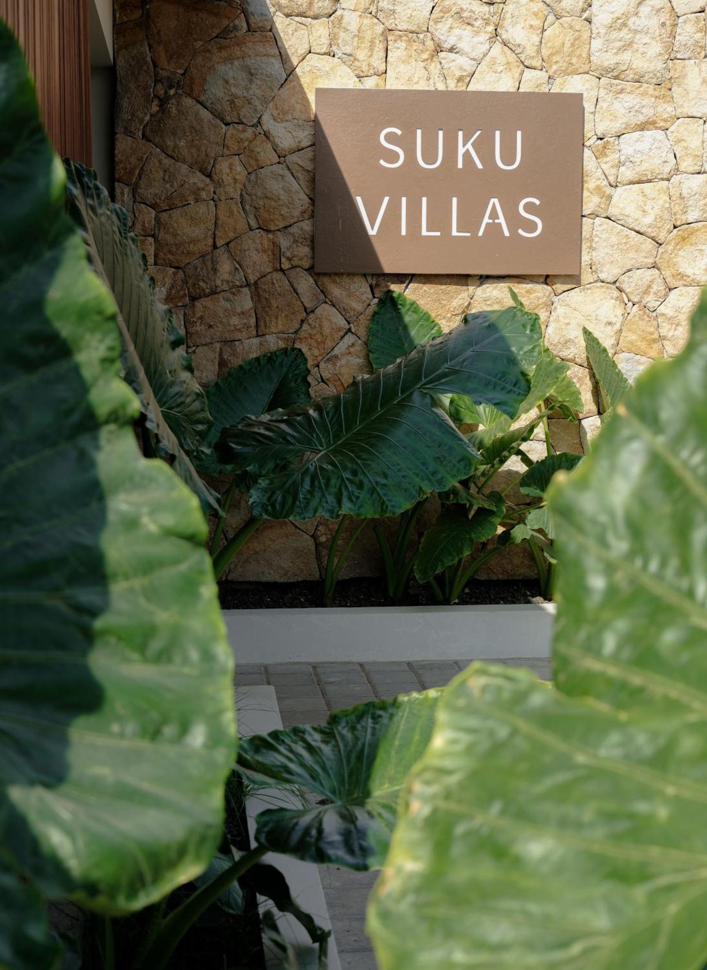 Suku Lifestyle Hotel & Villas セロング・ベラナク エクステリア 写真